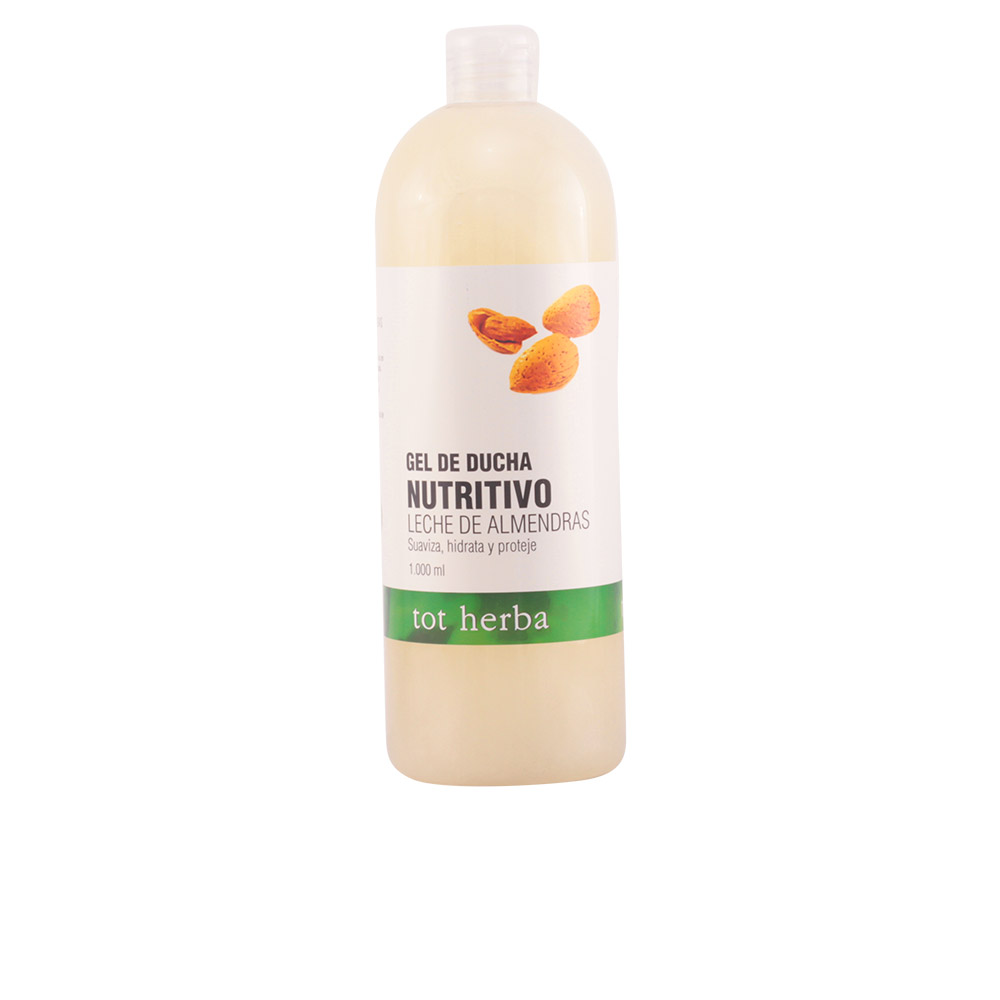 Tot Herba Shower Gel Almond Milk 1000ml