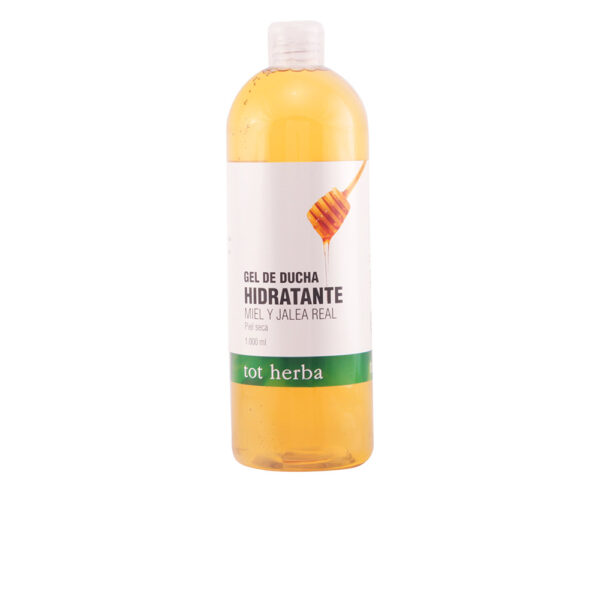 Tot Herba Shower Gel Honey And Jelly 1000ml