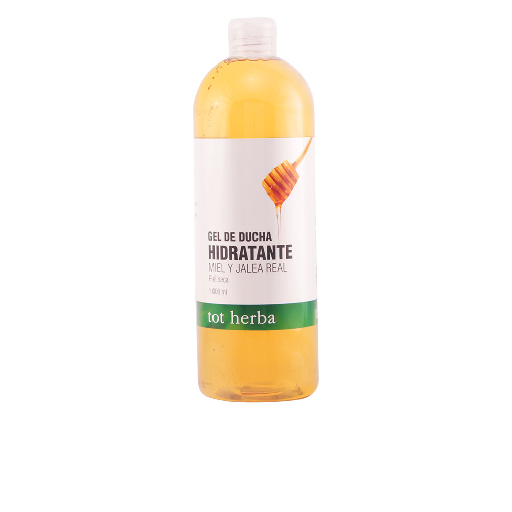 Tot Herba Shower Gel Honey And Jelly 1000ml