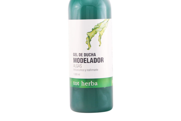Tot Herba Shower Gel Modeler Seaweed 1000ml