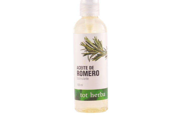 Tot Herba Aceite Cuerpo Romero 100ml