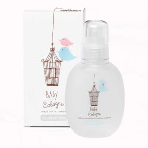 SUAVINEX BABY COLOGNE 100ML