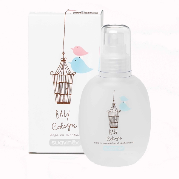 SUAVINEX BABY COLOGNE 100ML