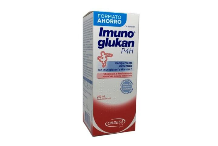 Ordesa Imuno Glukan