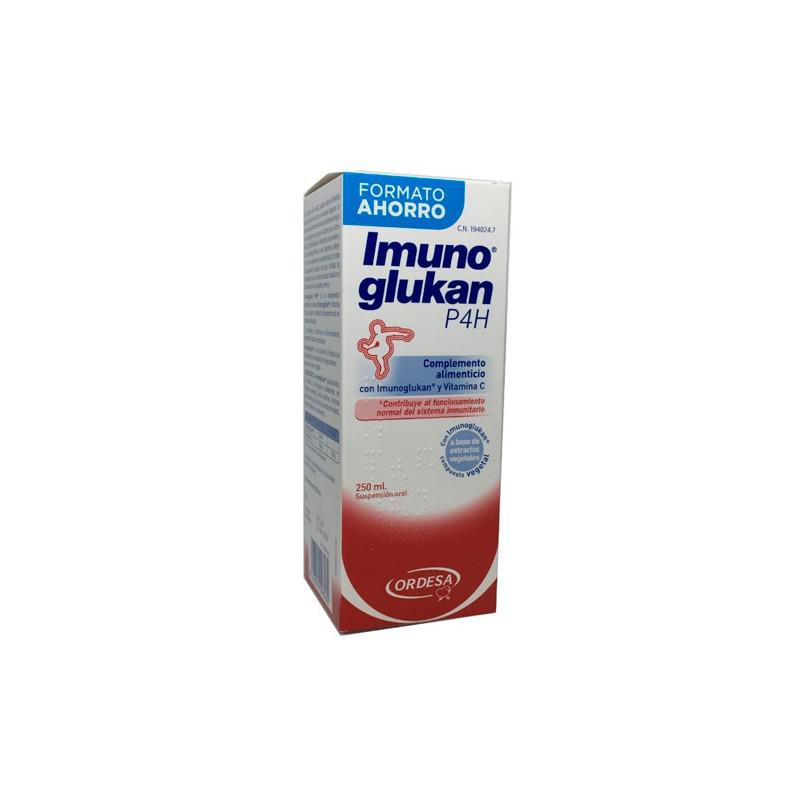Ordesa Imuno Glukan