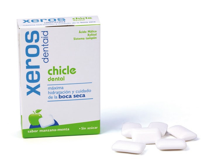 Xeros Dentaid Dentaid Xeros Dental Gum 20 Units