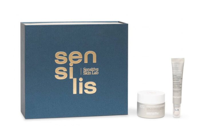 Sensilis Pack Origin Pro Day Cream 50ml + Origin Pro Eyes 15ml