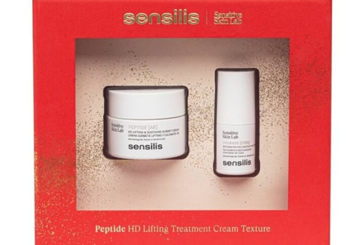 Sensilis Pack Peptide AR Cream 50ml + Upgrade Eyes 15ml