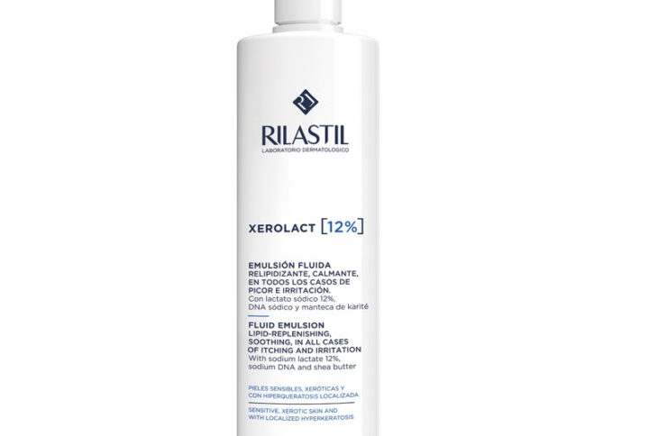 Rilastil Xerolact 12% Keratin Regulating Moisturizing Milk 400ml