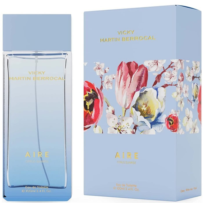 Aire Eau De Toilette 100 Ml