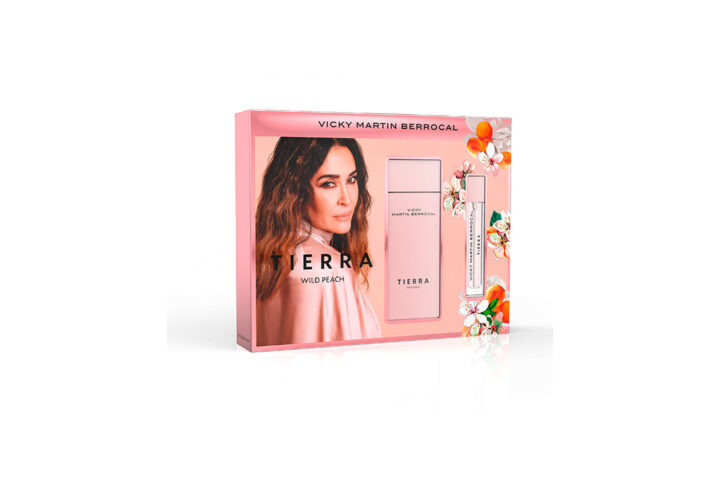 Vicky Martin Berrocal Tierra Set