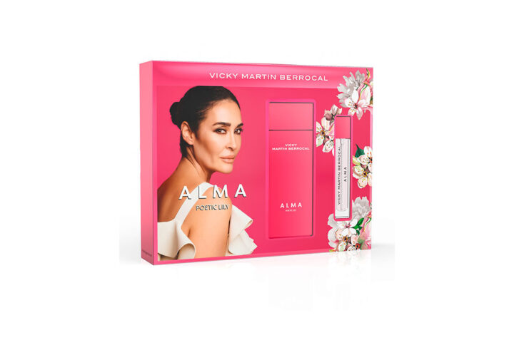 Vicky Martin Berrocal Alma Set