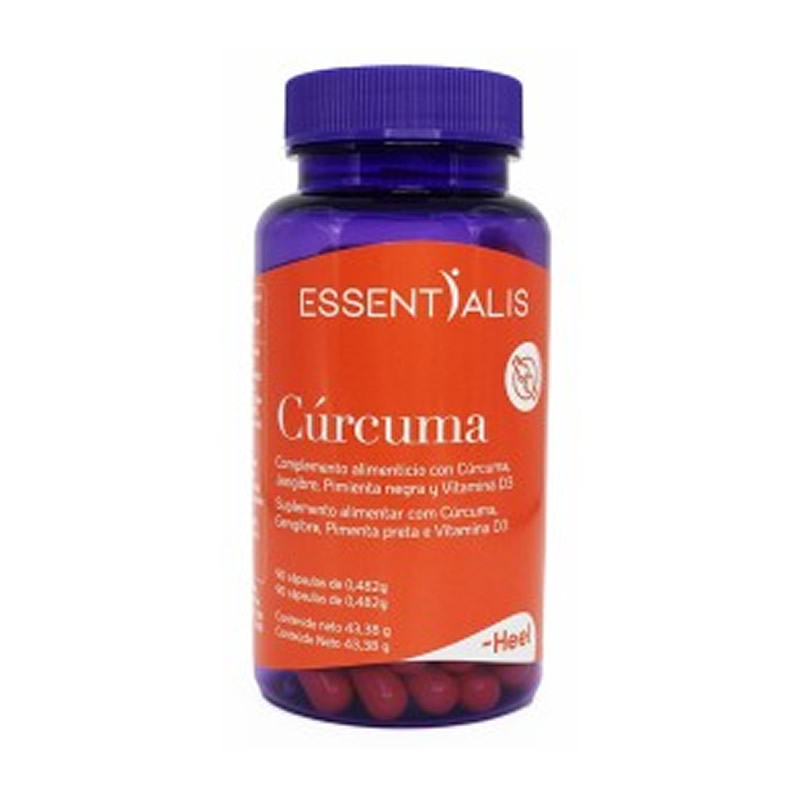 Heel Essentialis Turmeric