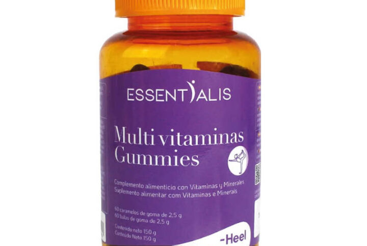 Essentialis Heel Multivitamins