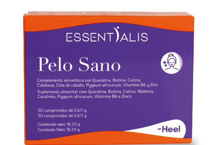 Heel Essentialis Healthy Hair