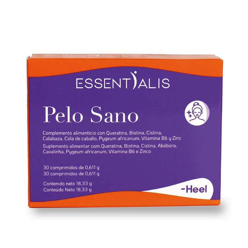 Heel Essentialis Healthy Hair