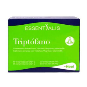Heel Essentialis Tryptophan Melatonin