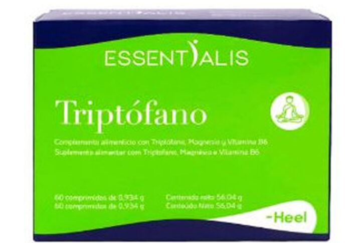 Heel Essentialis Tryptophan Melatonin