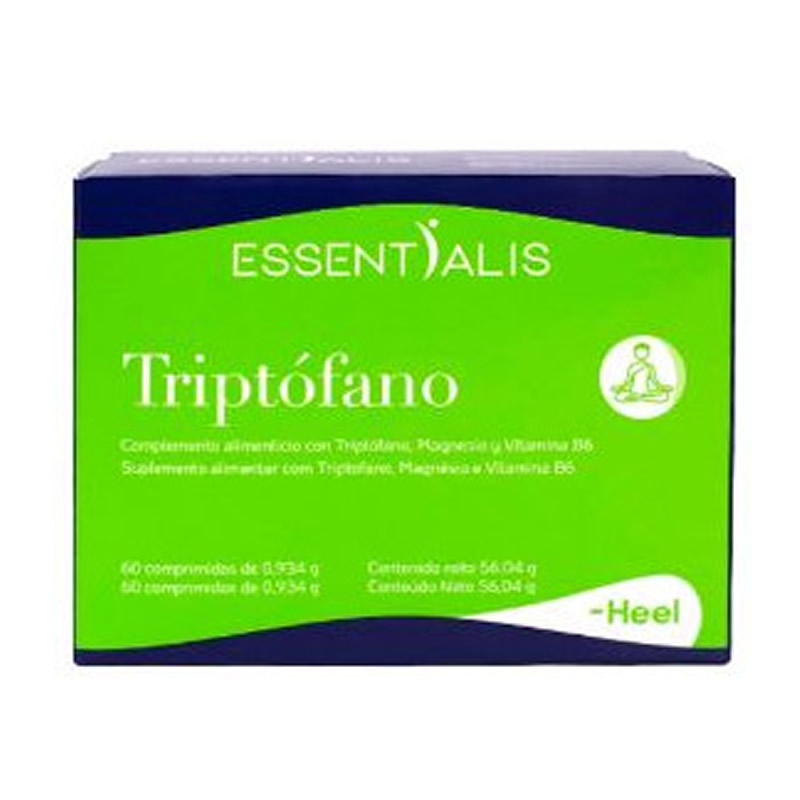Heel Essentialis Tryptophan Melatonin