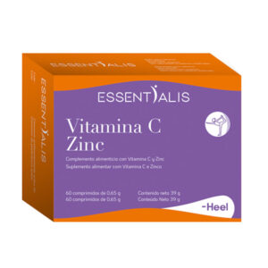 Heel Essentialis Vitamin C Zinc