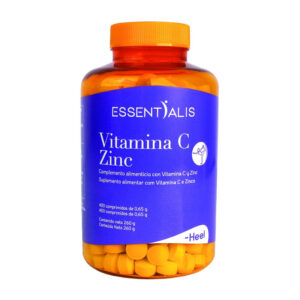 Heel Essentialis Vitamin C Zinc