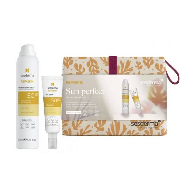 Sesderma Repaskin Silky Touch