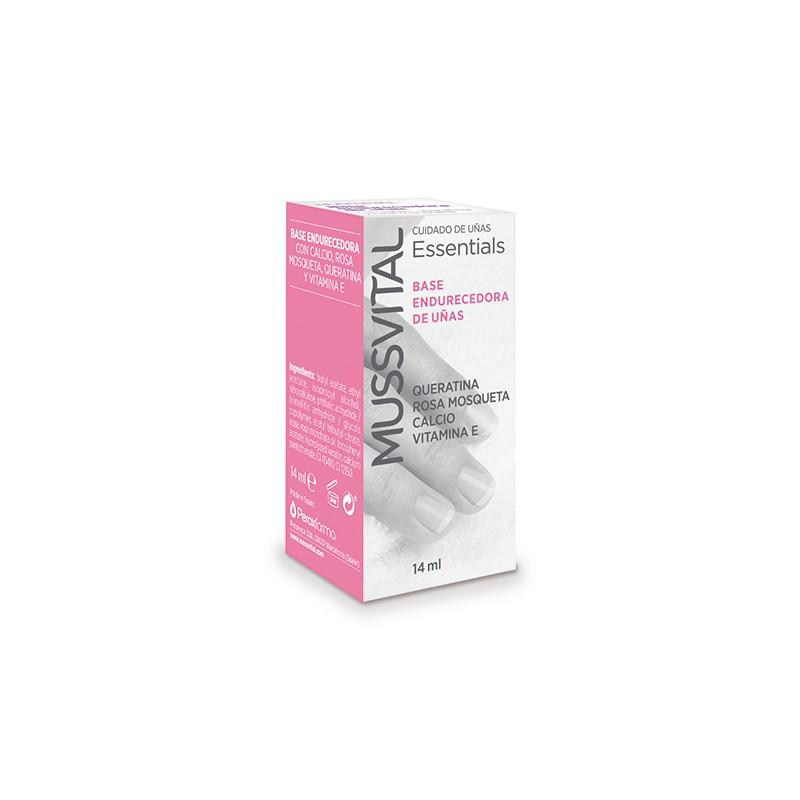 Mussvital Nail Hardener