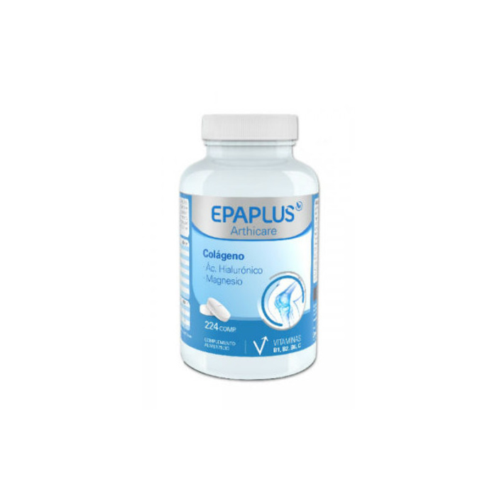 Epaplus Collagen  Hyaluronic And Magnesium