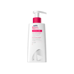 LETIfem Woman Care Sensitive Gel was specially formulated for intimate feminine hygiene to prevent discomfort. In truth, if you are looking for the best intimate sensitive care, you may have found the right choice. Indeed, LETIfem Woman Care Sensitive Gel provides an extra-gentle, yet effective cleaning, while preventing irritation. Thus, its formulation respects the physiological pH, as well as the vulvar flora. In addition, promotes comfort and a well-being sensation. Besides, it contains active moisturizing and emollient agents and an odor-block effect. In conclusion, allow yourself the best self-care, created by LETI. It will work perfectly for your sensitive skin.