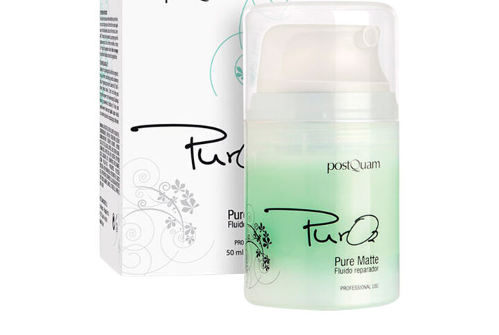 Postquam Pure Matte Repair Fluid 50ml