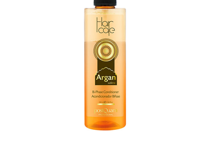 Postquam Hair Care Argan Sublime Bi-Phase Conditioner 250ml