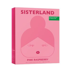 Benetton Woman Pink