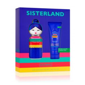 Benetton Sisterland Blue