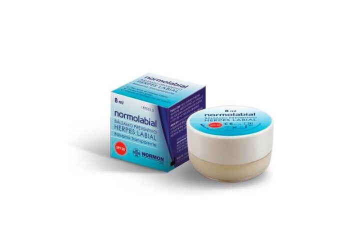 Normon Normolabial Balsamo Herpes Labial