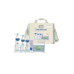 Mustela Rainbow Stroller Bag Set