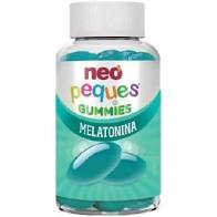 Neo Peques Gummies Melatonina