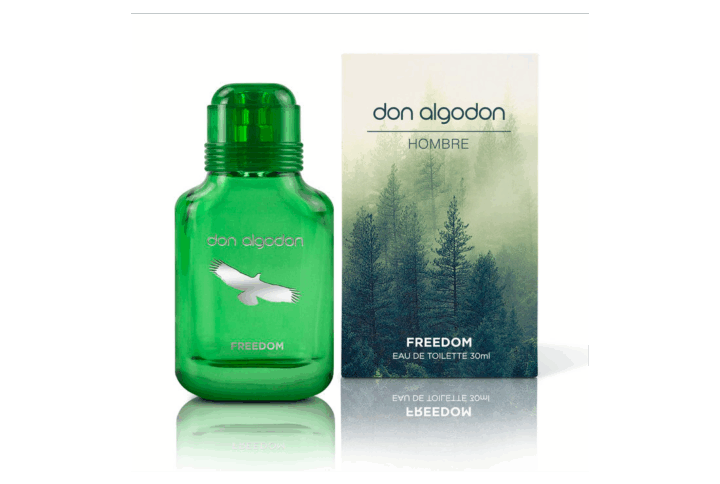 Don Algodón D Algodon Man Freedom 30ml