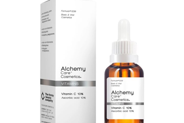 Alchemy Care Cosmetics Vitamin C 10 Sérum 30ml