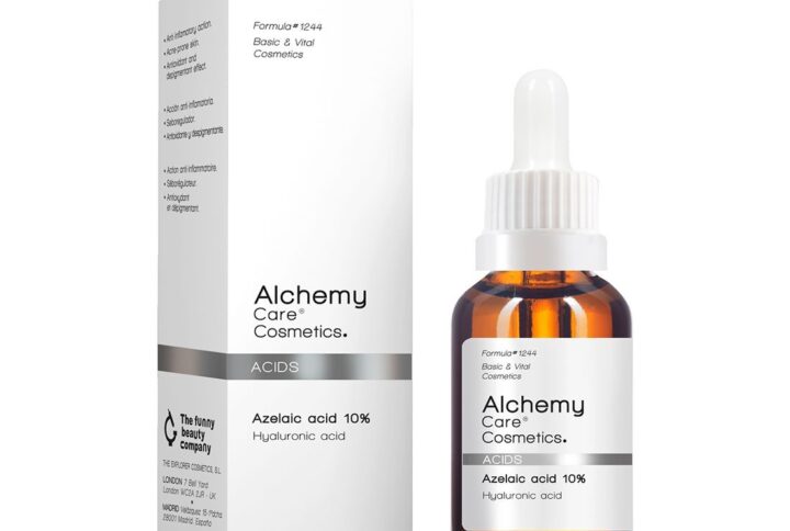 Alchemy Care Cosmetics Azelaic Acid 10 Sérum 30ml