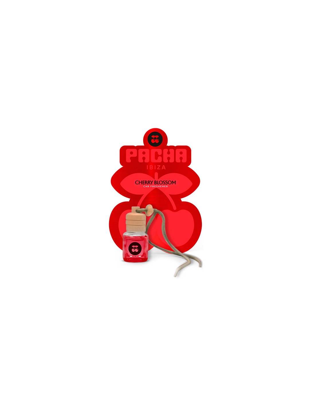 Pacha Ibiza Cherry Blossom Ambientador Coche