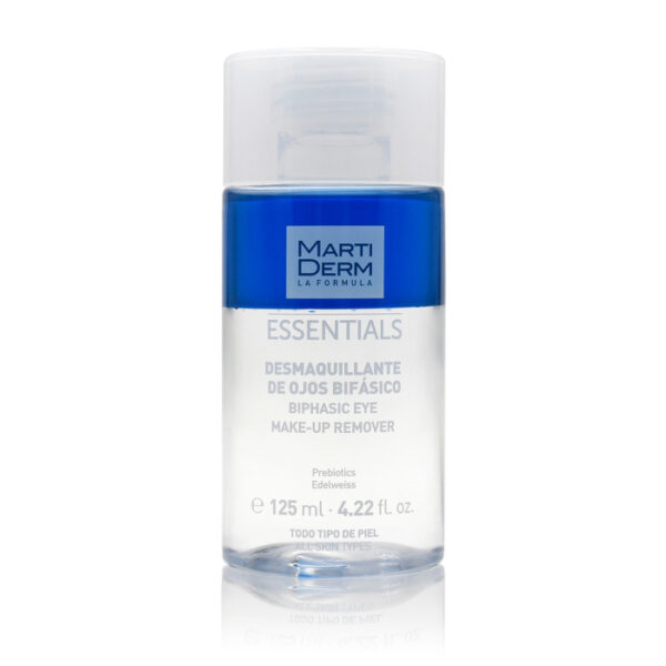 Martiderm Essentials Biphasic Eye Makeup Remover 125ml