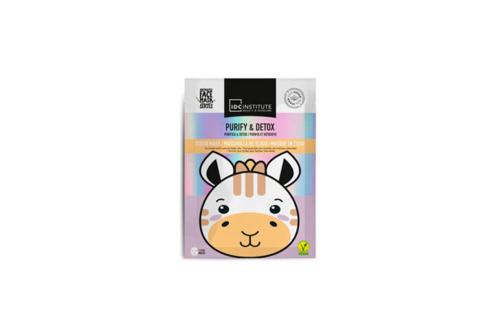 Idc Institute Idc Mascarilla Facial Giraffe