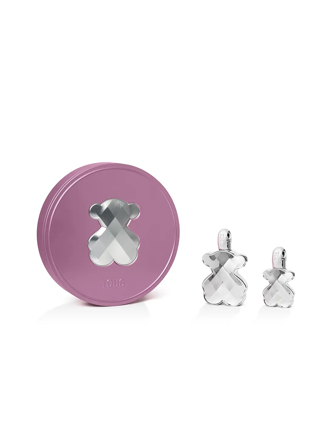 Tous Love Me The Silver Parf
