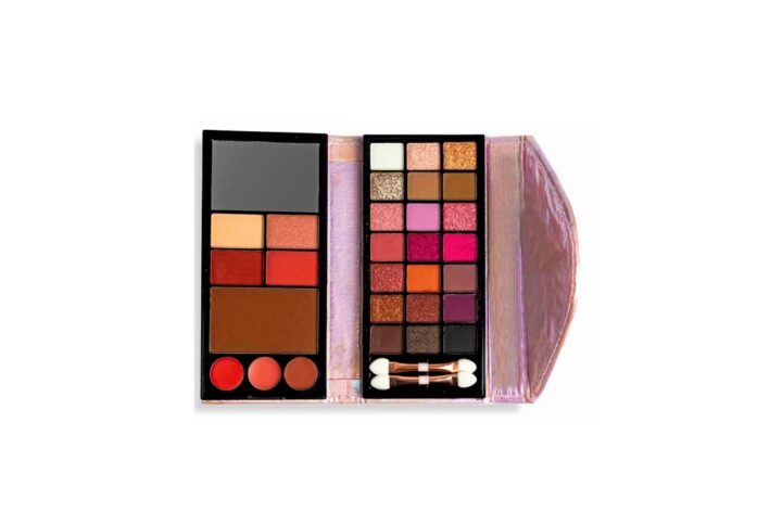 Magic Studio Powerful Cosmetics Magic Studio Rose Quartz Mini Cartera