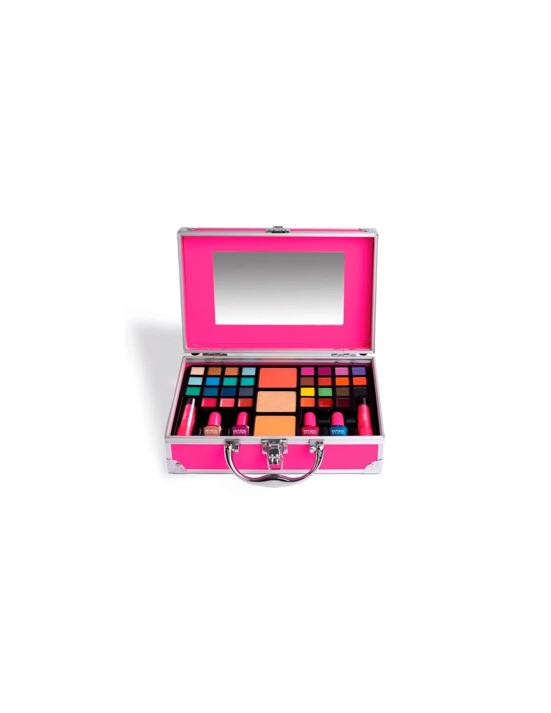 Magic Studio Powerful Cosmetics Magic Studio Pretty Girls Maletin Completo