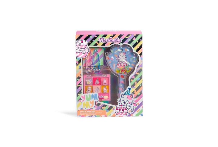 Martinelia Yummy Cosmetica Pelo y Ojos