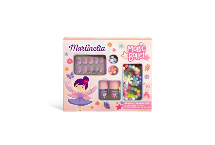 Martinelia Magic Ballet Perfect Beauty Sets