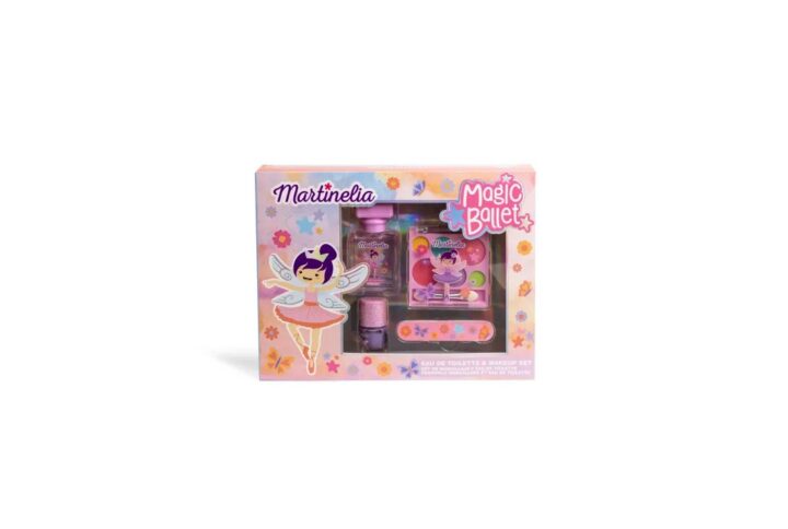Martinelia Magic Ballet Fragance and Makeup Edt Spray