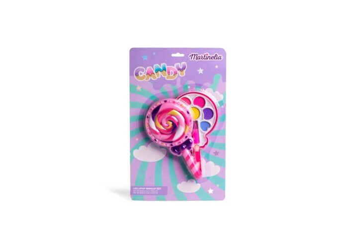 Martinelia Candy Lollipop Makeup Sets