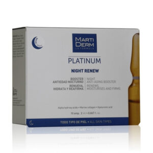 Martiderm Platinum Night Renew